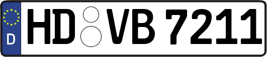 HD-VB7211