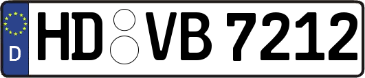 HD-VB7212