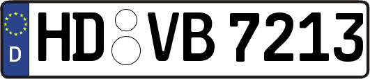 HD-VB7213