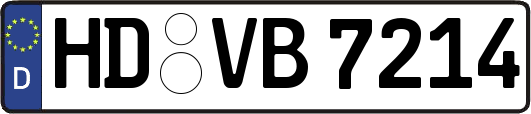 HD-VB7214