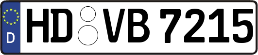 HD-VB7215