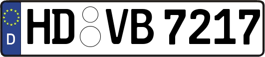 HD-VB7217