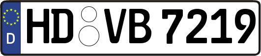 HD-VB7219