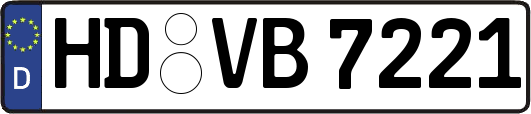 HD-VB7221