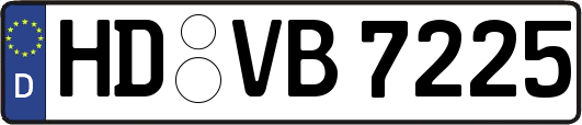 HD-VB7225