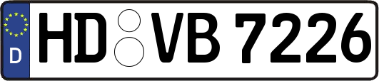 HD-VB7226