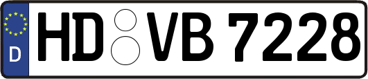 HD-VB7228