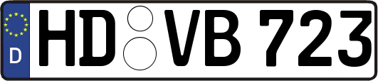 HD-VB723