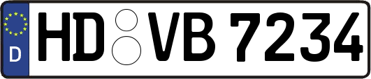 HD-VB7234