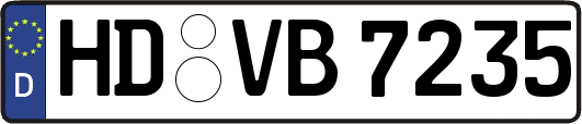 HD-VB7235