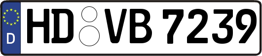 HD-VB7239