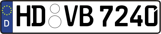 HD-VB7240