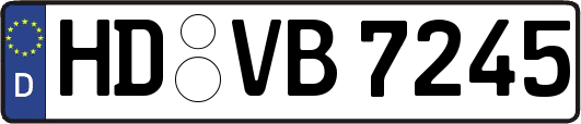 HD-VB7245