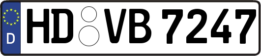 HD-VB7247