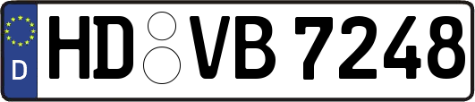 HD-VB7248