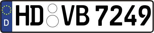 HD-VB7249