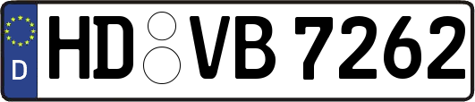 HD-VB7262