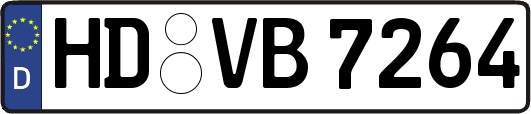 HD-VB7264