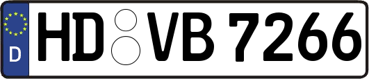 HD-VB7266
