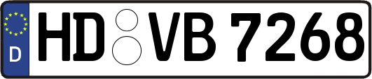 HD-VB7268