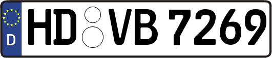 HD-VB7269