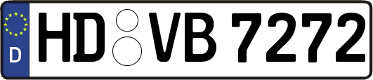 HD-VB7272