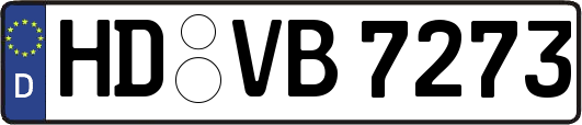 HD-VB7273