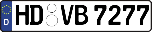 HD-VB7277