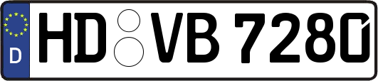 HD-VB7280