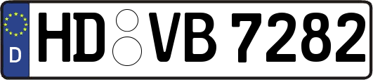 HD-VB7282