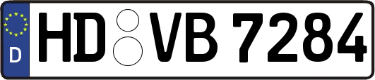 HD-VB7284