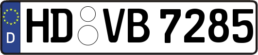 HD-VB7285