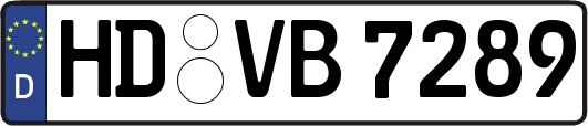 HD-VB7289