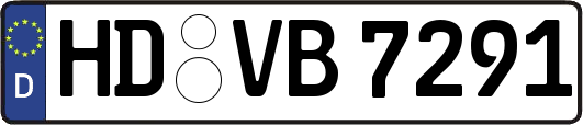 HD-VB7291