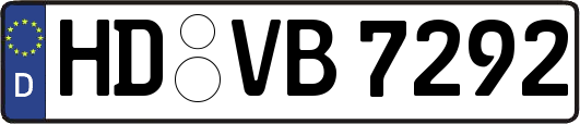 HD-VB7292
