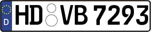 HD-VB7293