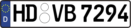 HD-VB7294