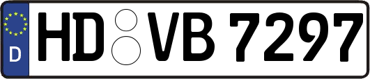 HD-VB7297
