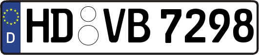 HD-VB7298