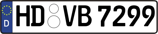 HD-VB7299