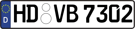 HD-VB7302