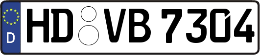 HD-VB7304