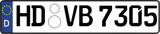 HD-VB7305