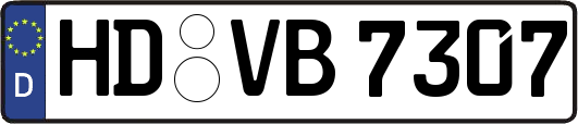 HD-VB7307