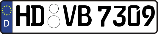 HD-VB7309
