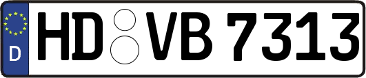 HD-VB7313