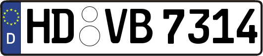 HD-VB7314