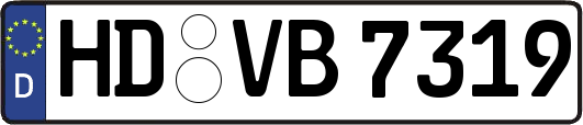 HD-VB7319