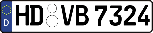 HD-VB7324