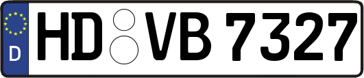 HD-VB7327
